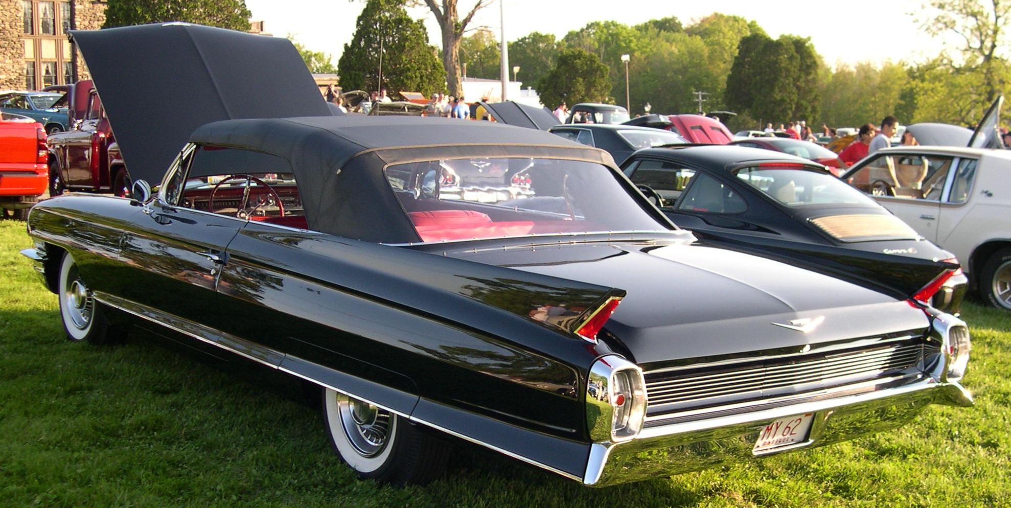 Cadillac 62