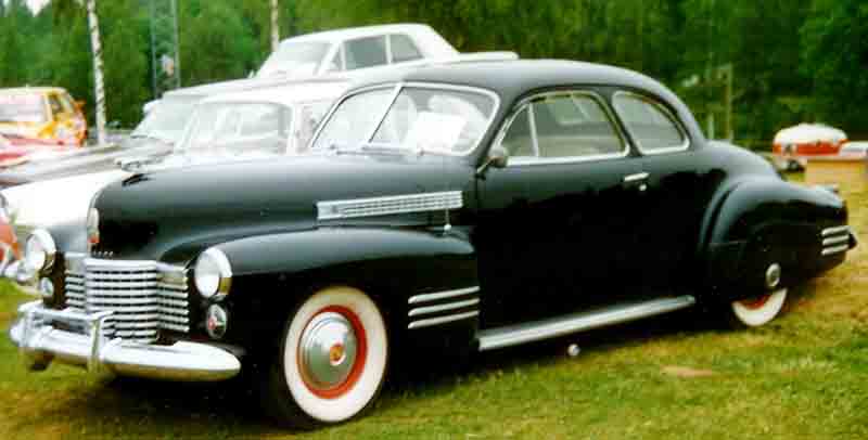 Cadillac 62 Coupe