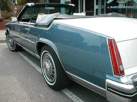 Cadillac B