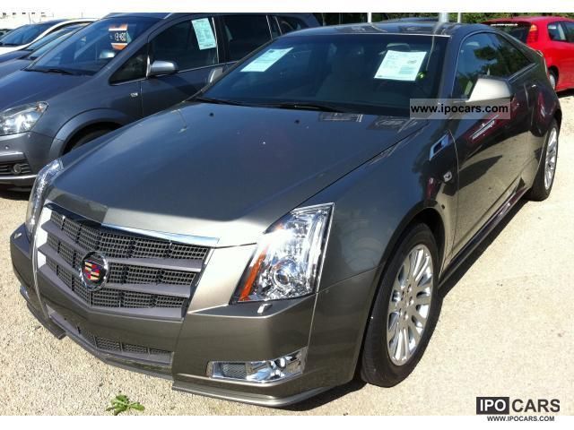 Cadillac CTS 3.6 AWD AT Sport Luxury