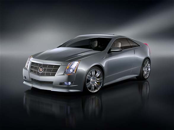 Cadillac CTS 3.6 AWD AT Sport Luxury