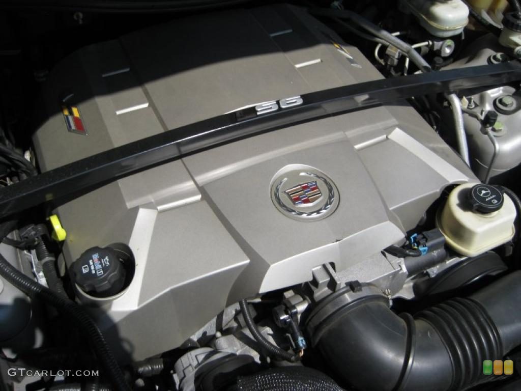 Cadillac CTS-V 5.7 V8