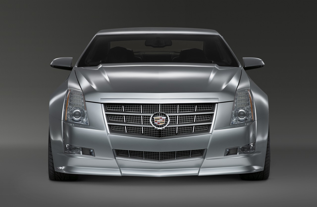 Cadillac CTS V8