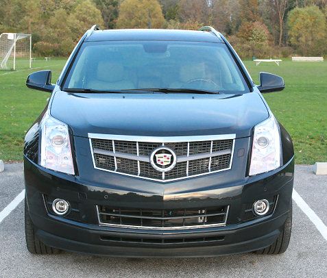Cadillac SRX Premium