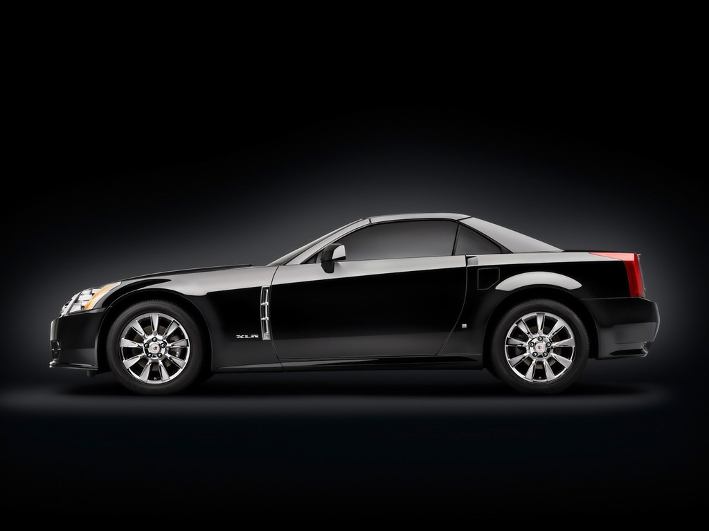 Cadillac XLR Platinum