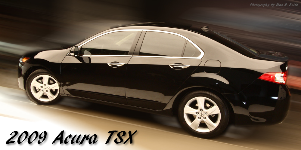 Acura TSX Tech