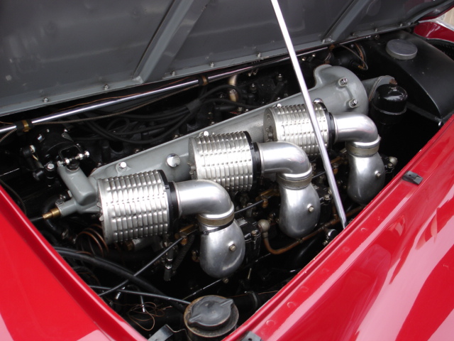 Alfa Romeo 6C Super Sport Corsa