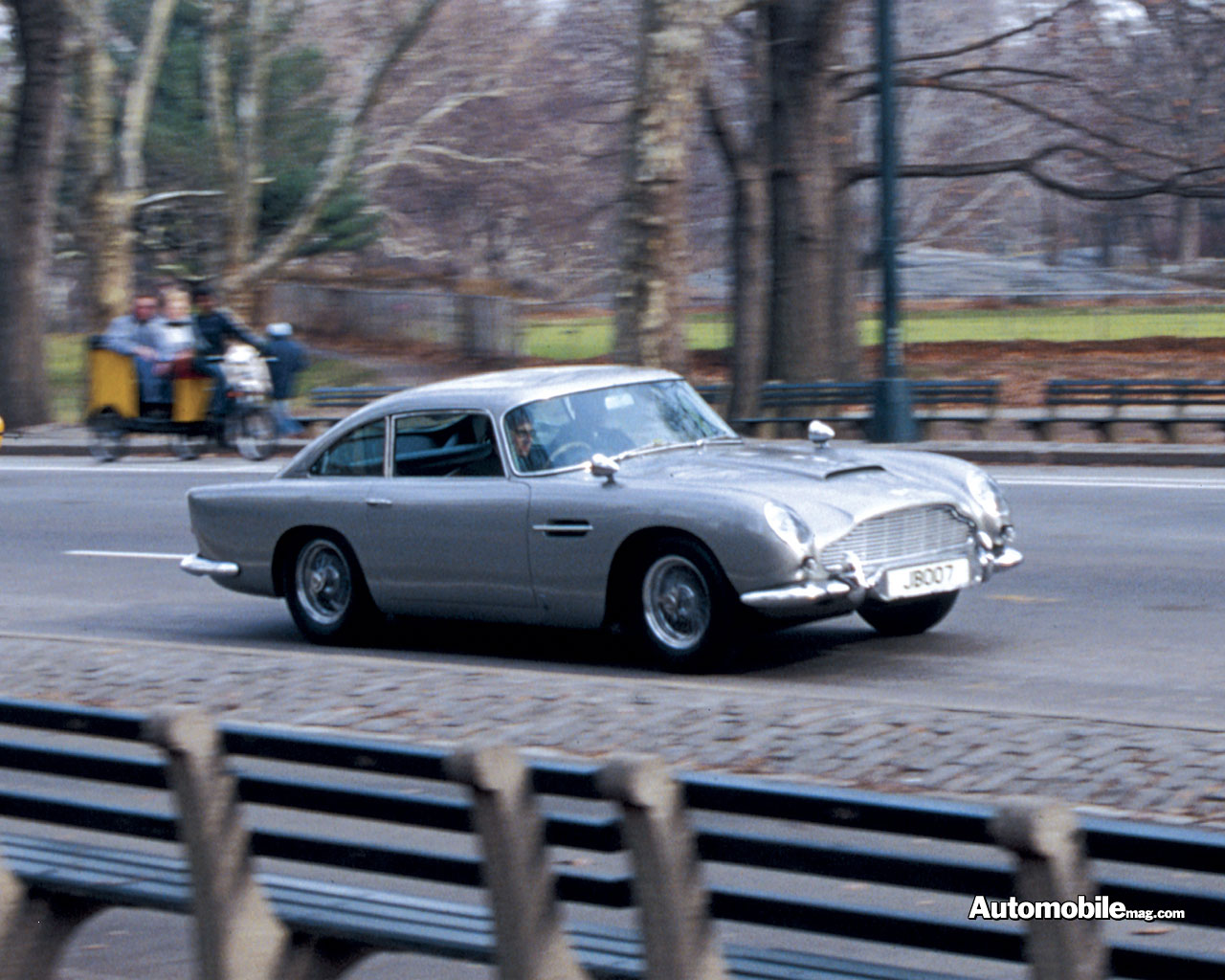 Aston Martin DB 5