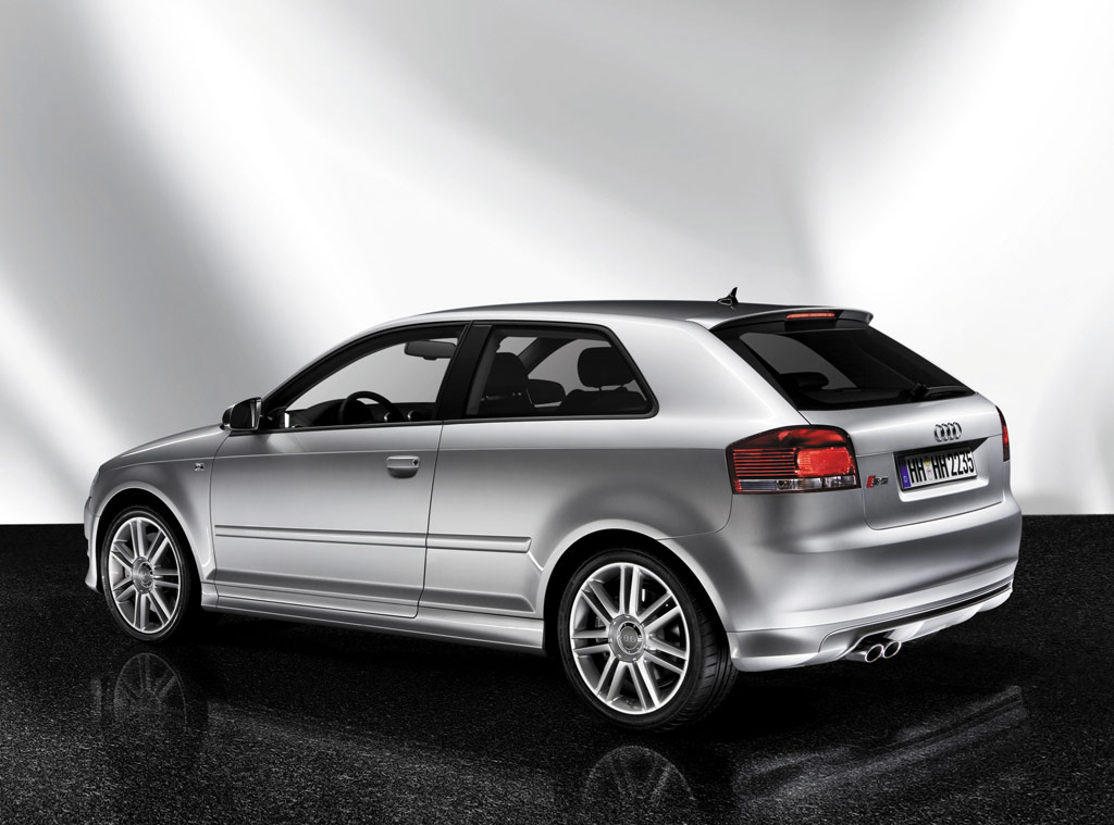 Audi A3 S3