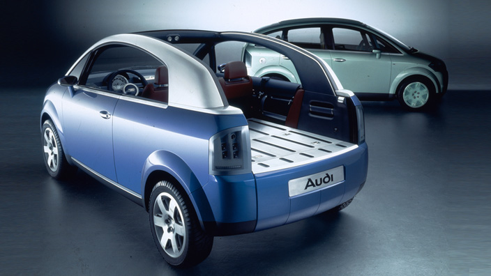 Audi AL2