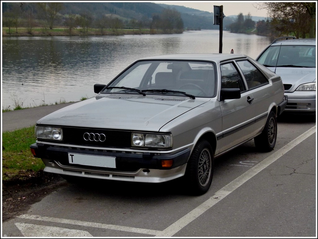 Audi Coupe GL