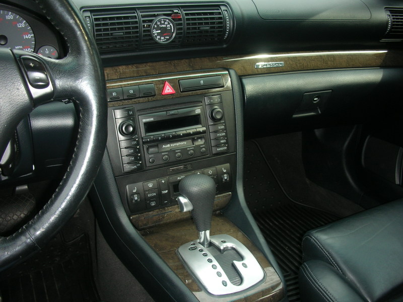 Audi S4 Quattro Tiptronic