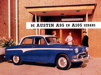 Austin A 95