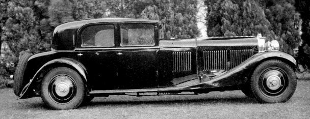 Bentley 8-Litre