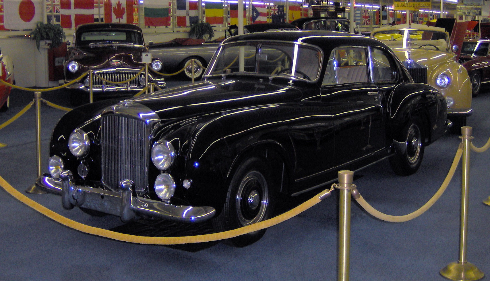 Bentley R Type Continental