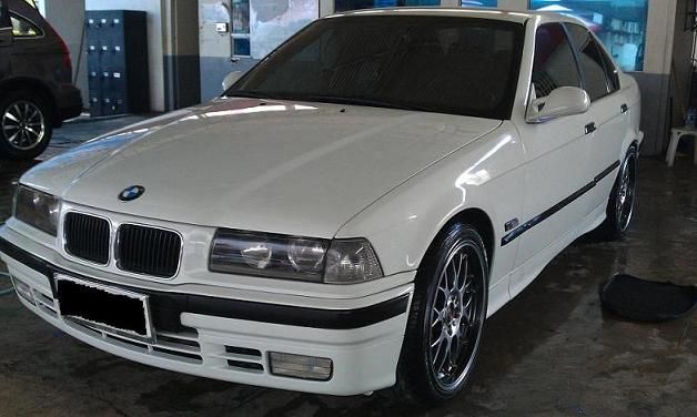 BMW 3 316i MT