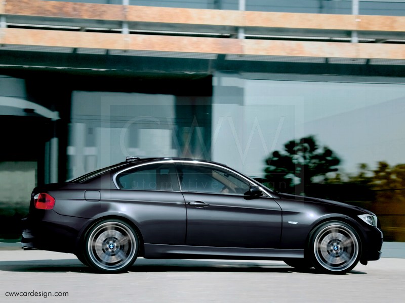 BMW 3 Coupe 330i MT