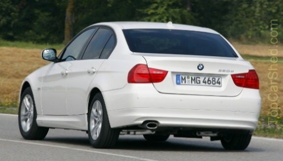 BMW 320d Exclusive