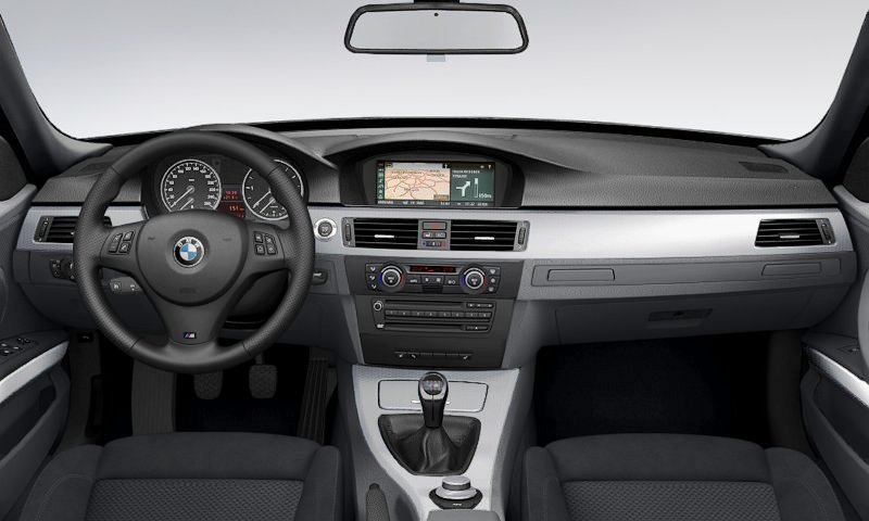 BMW 325xi Touring