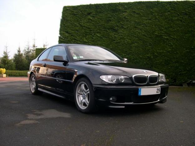 BMW 330 CD