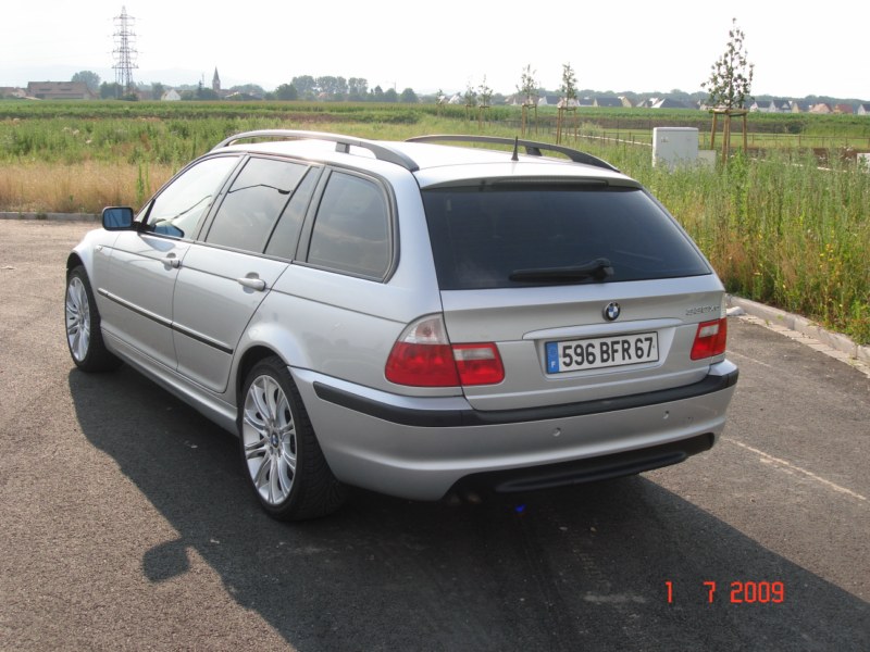BMW 330 XD Touring