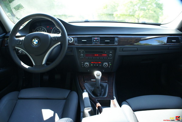 BMW 335i Sedan