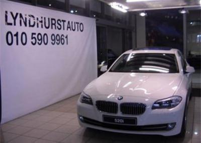 BMW 520i Automatic