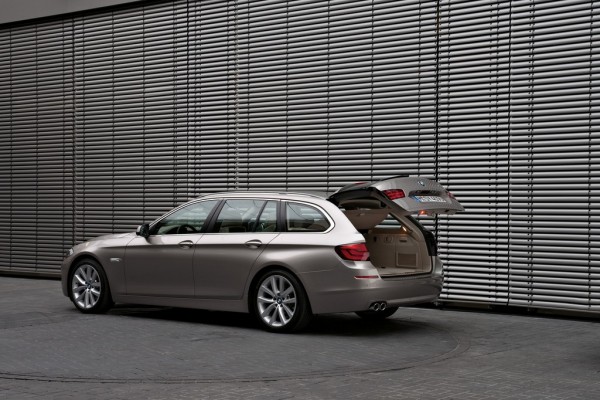 BMW 525d xDrive Touring