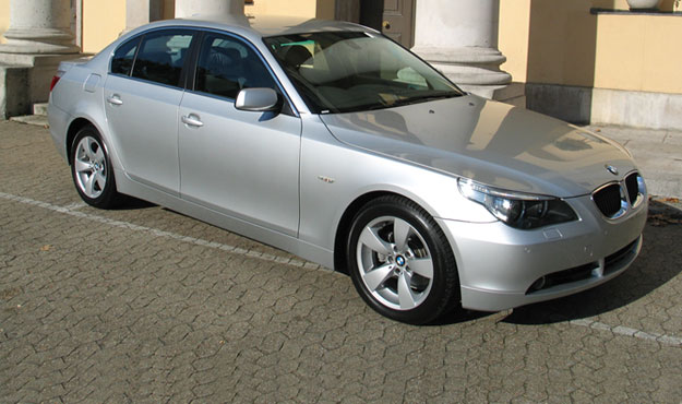 BMW 525i Exclusive