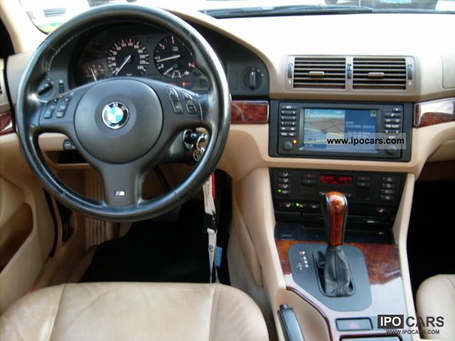 BMW 530d Automatic
