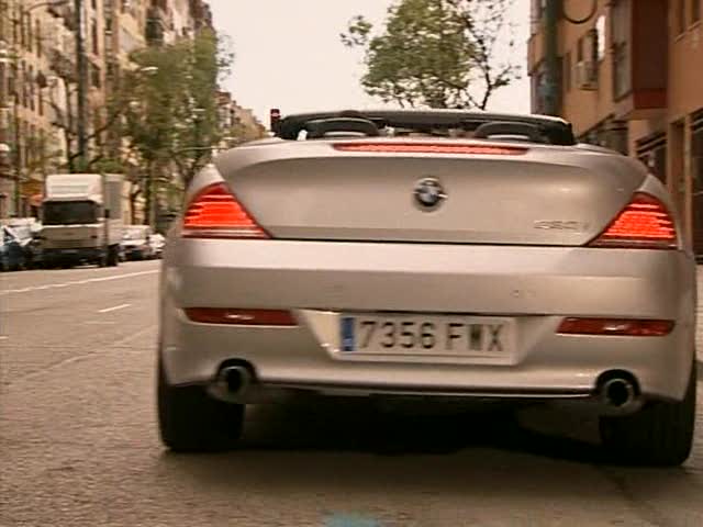 BMW 630i Cabriolet