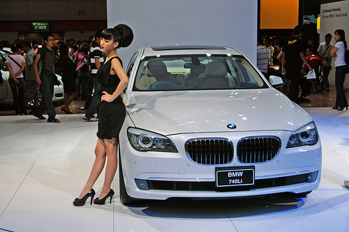 BMW 740 Li