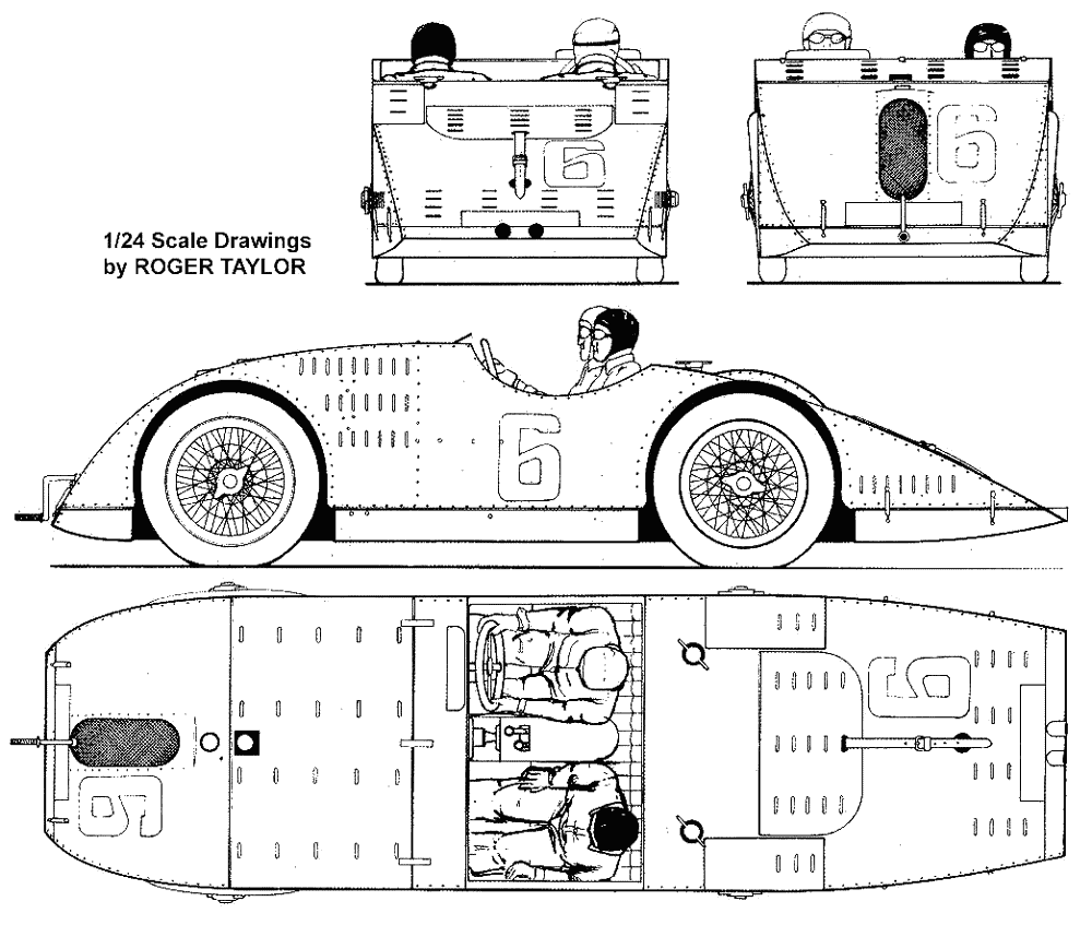 Bugatti 32