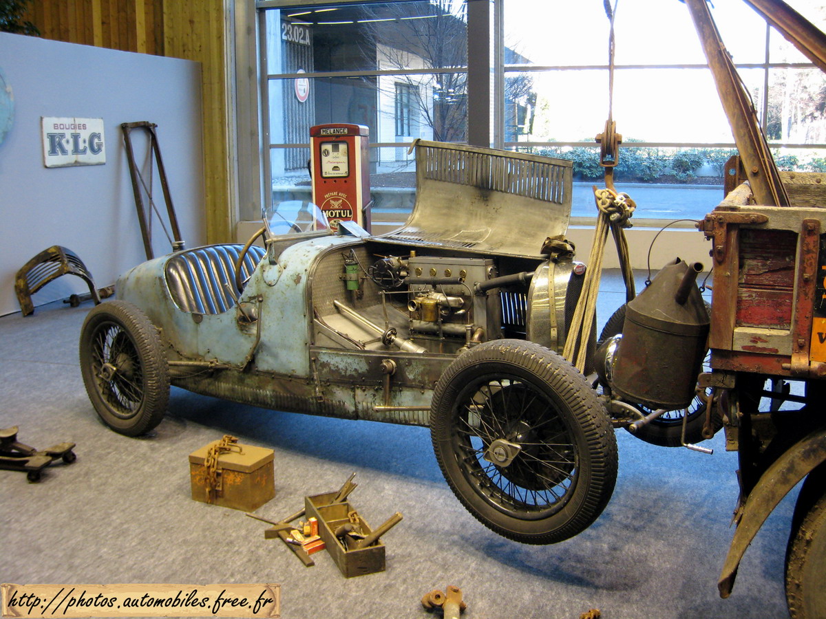 Bugatti 35 A