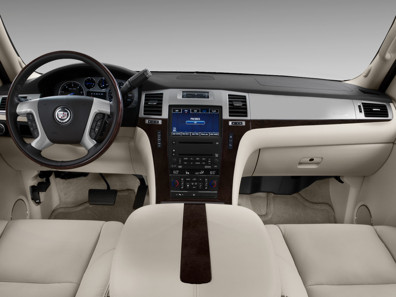 Cadillac Escalade ESV AWD Platinum Edition