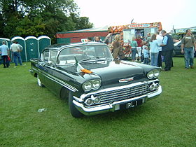 Chevrolet Biscayne Automatic