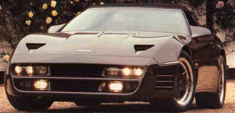 Chevrolet Corvette Tempest