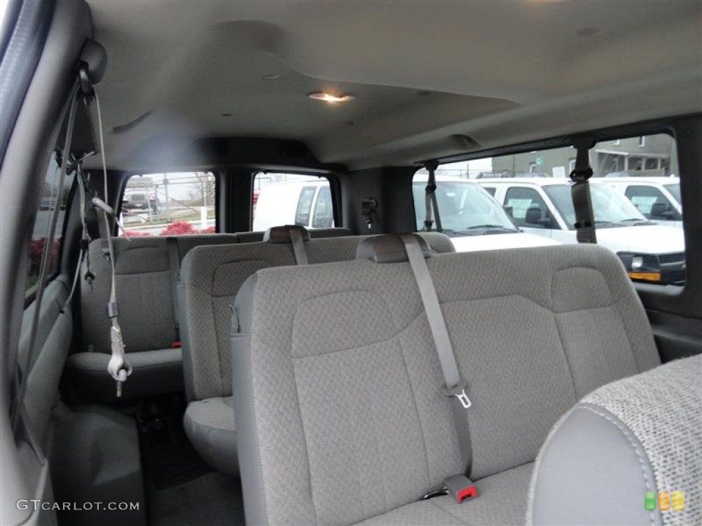 Chevrolet Express Passenger Van LT3500