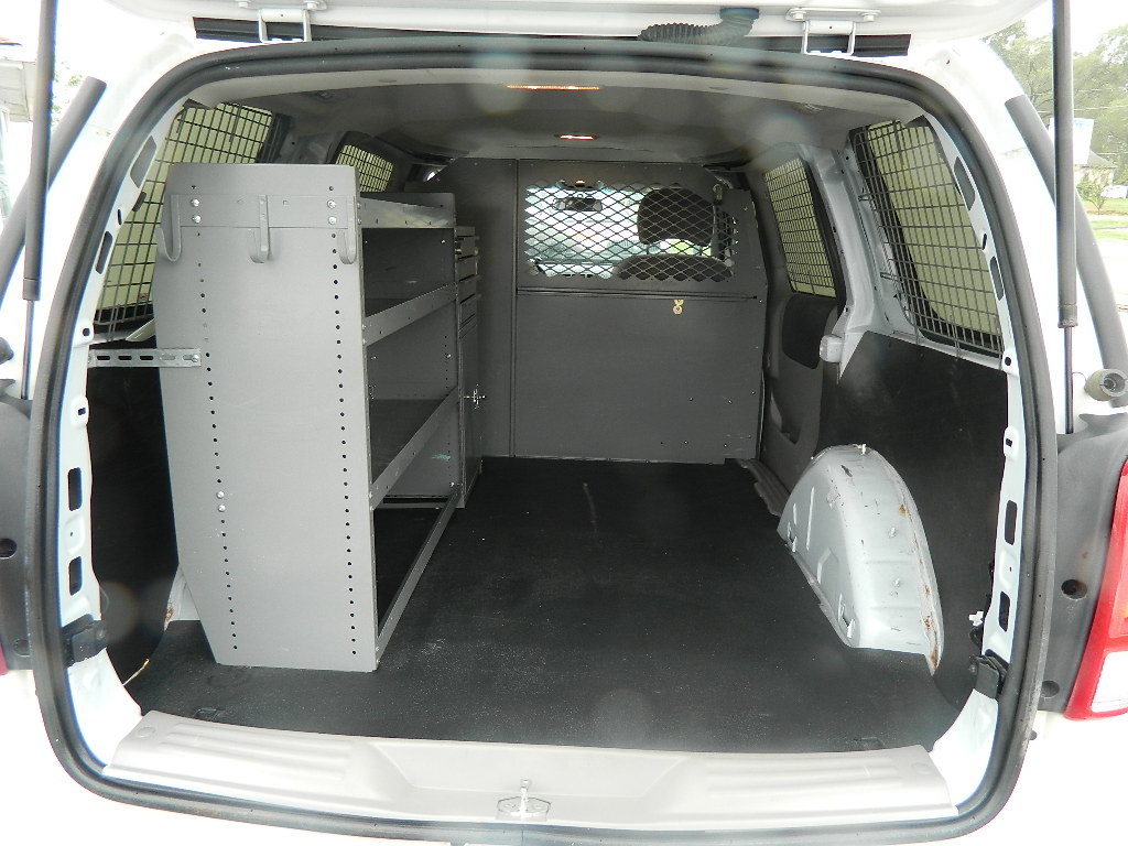 Chevrolet Uplander Cargo Van