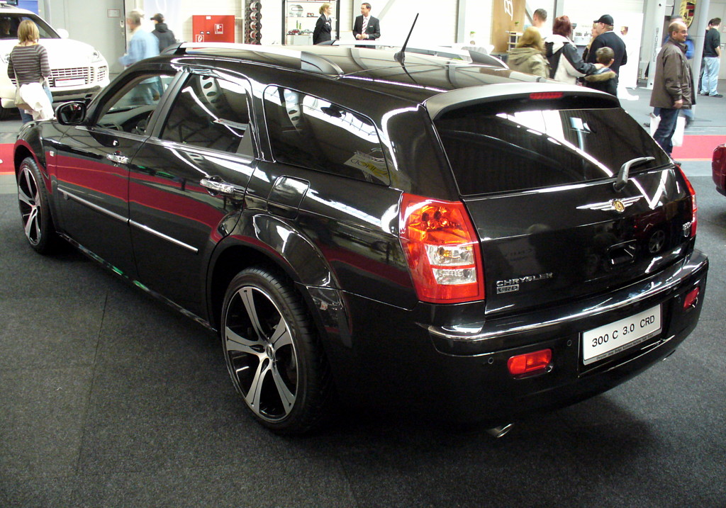 Chrysler 300 C CRD Touring
