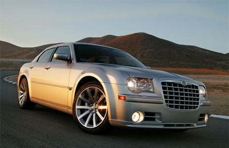 Chrysler 300 C Hemi