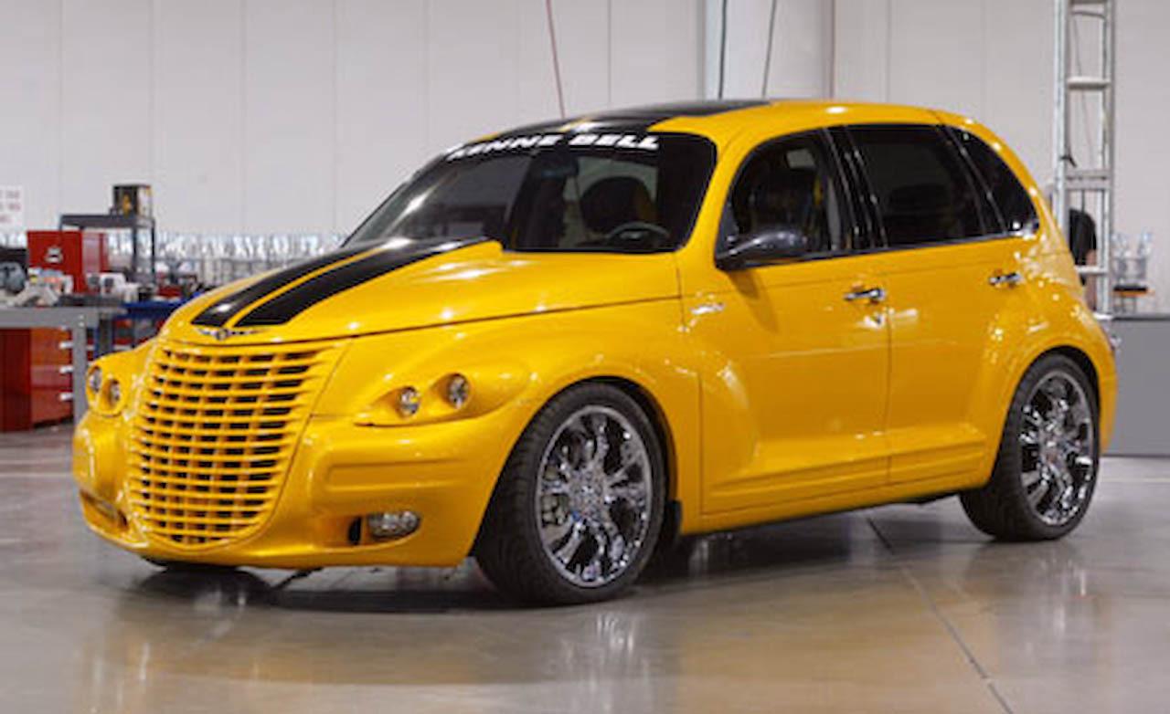 Chrysler PT Cruiser Turbo