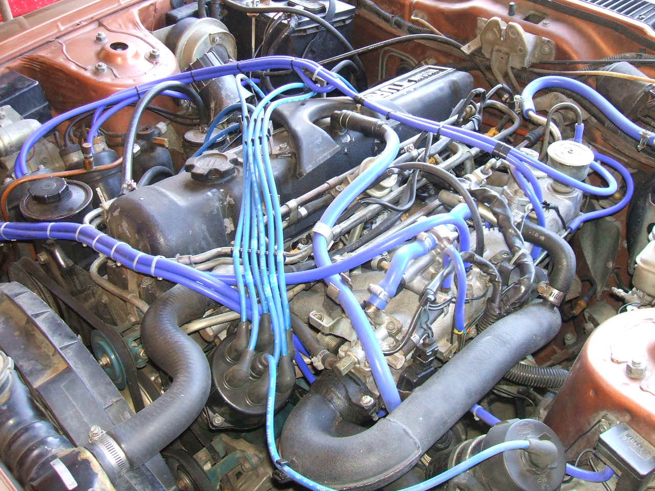 Datsun 280 ZX Turbo