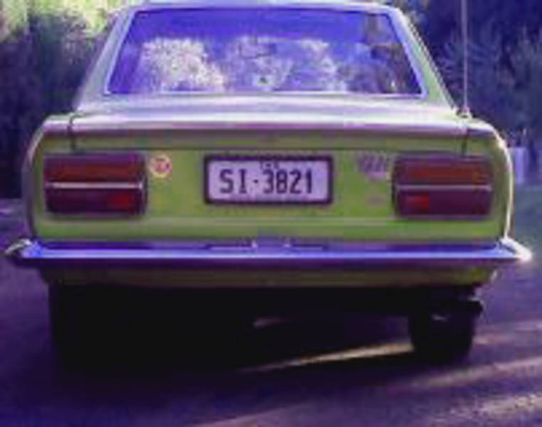 Fiat 124 1600 (BC 1)
