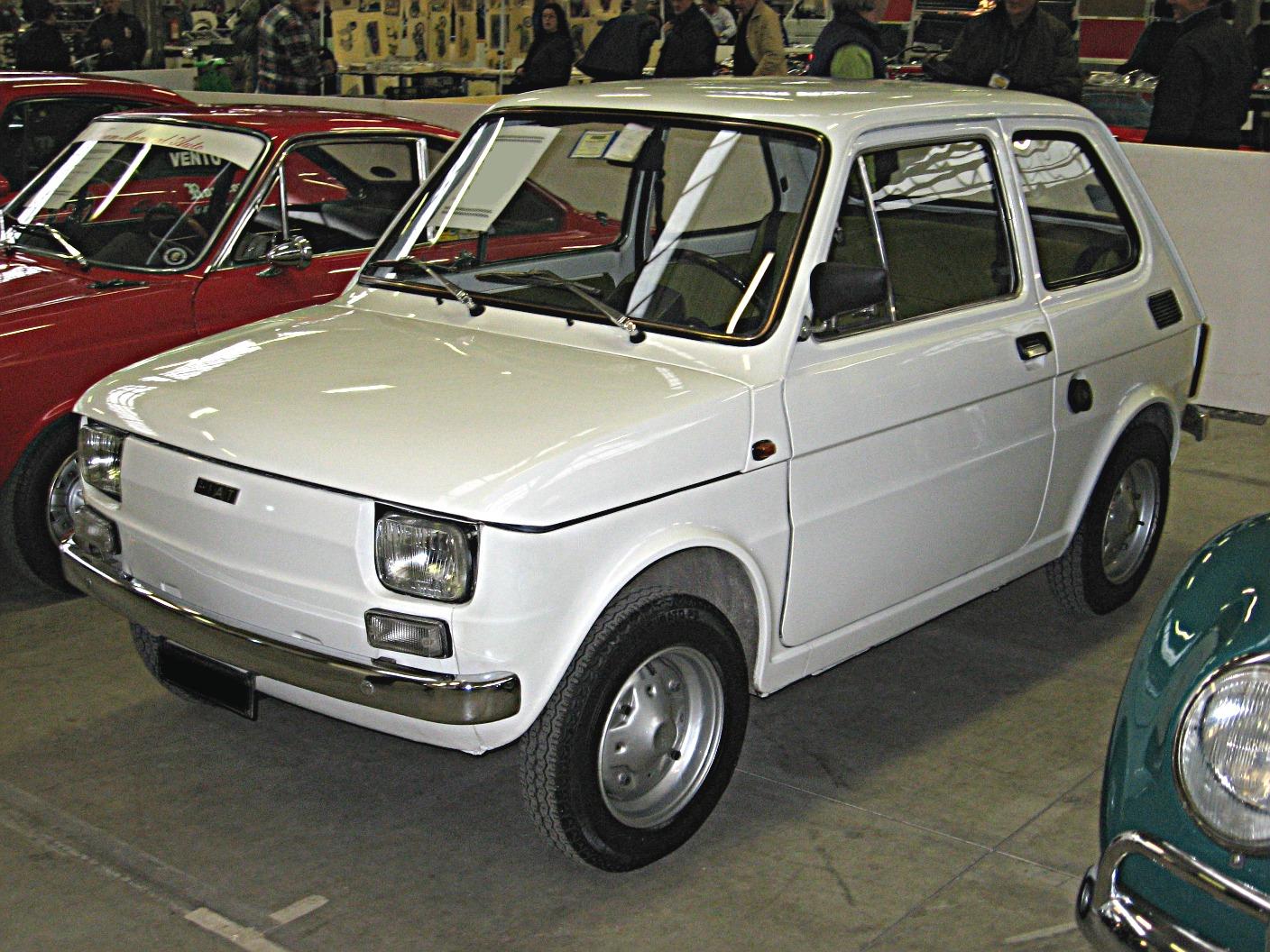 Fiat 126 600