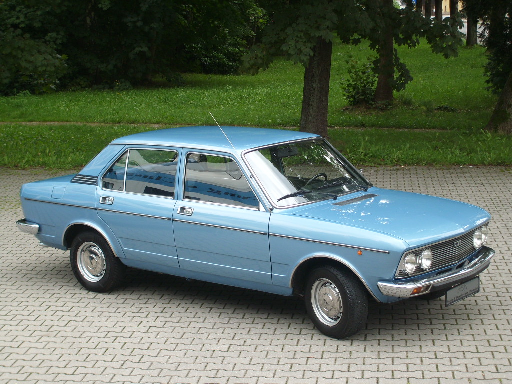 Fiat 132 1800