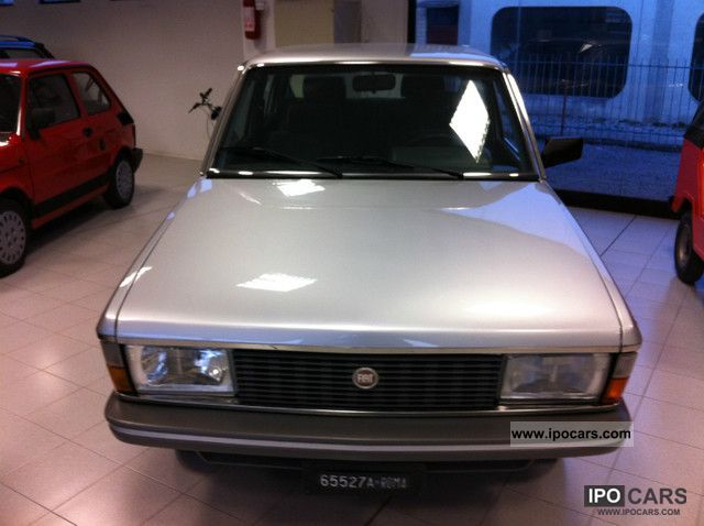 Fiat Argenta 1600