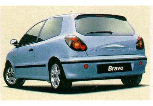 Fiat Bravo 100 SX