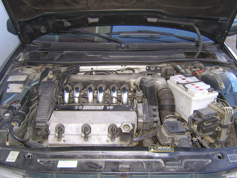 Fiat Croma 2500 V6