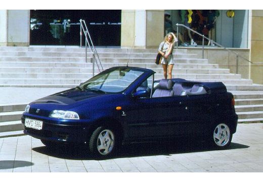 Fiat Punto Cabriolet ELX